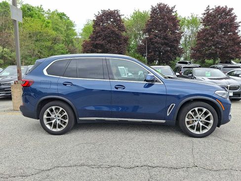 Used 2021 BMW X5 xDrive40i w/ Premium Package 2 AWD/4WD image 7