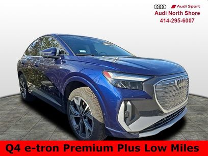 Used 2023 Audi Q4 e-tron Premium Plus w/ Premium Plus
