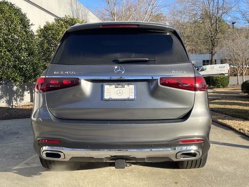 Certified 2025 Mercedes-Benz GLS 450 4MATIC image 7