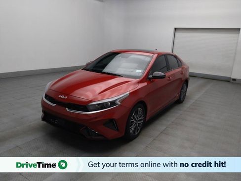 Used 2024 Kia Forte GT-Line w/ GT-Line Premium Package image 1