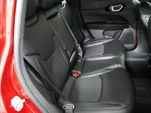 New 2026 Jeep Compass Latitude AWD/4WD image 29