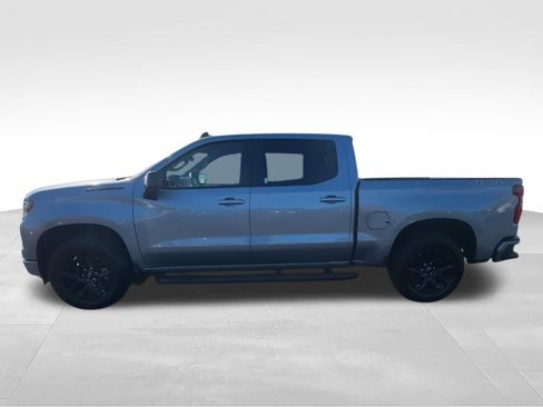 Used 2025 Chevrolet Silverado 1500 RST w/ Rally Edition AWD/4WD image 6