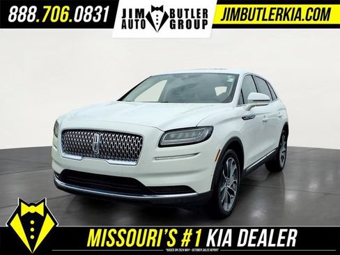 Used 2023 Lincoln Nautilus Reserve w/ Equipment Group 201A AWD/4WD image 1