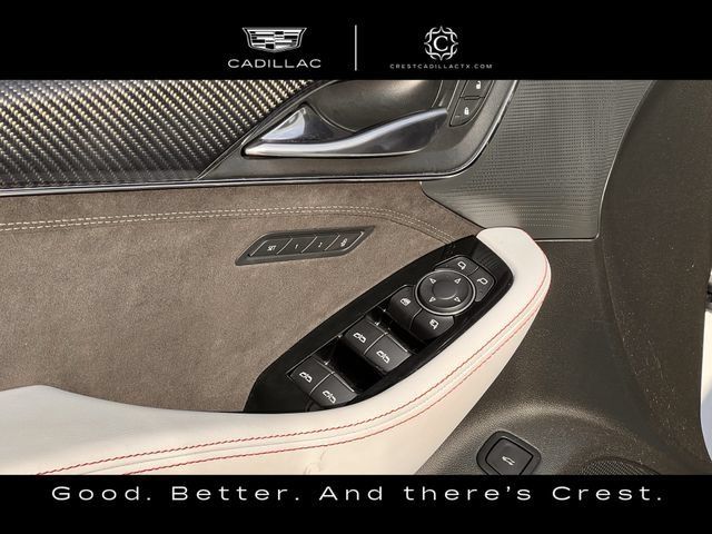 Used 2025 Cadillac CT5 V Blackwing w/ Super Cruise 1 Package RWD image 22
