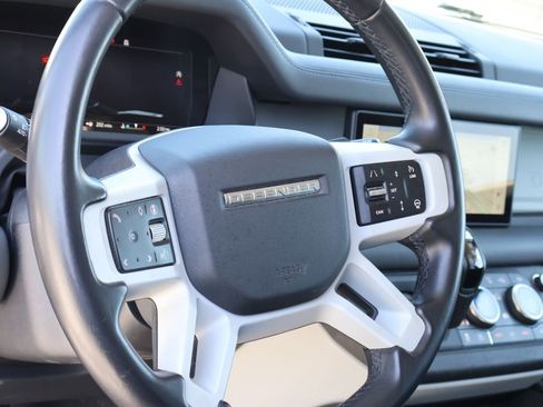 Used 2024 Land Rover Defender 110 S AWD/4WD image 17