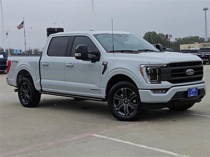 Certified 2023 Ford F150 Lariat w/ Equipment Group 502A High