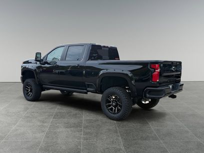 New 2025 Chevrolet Silverado 2500 LT w/ Trail Boss Package