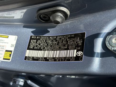 Certified 2023 Toyota Corolla LE FWD image 31