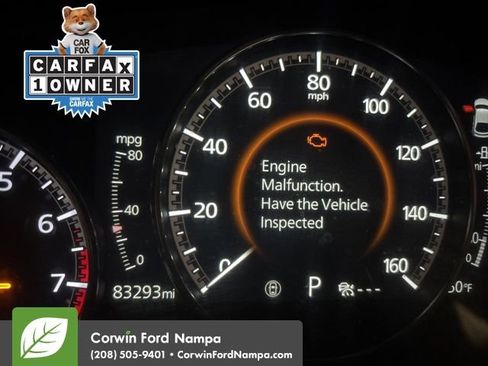 Used 2020 MAZDA MAZDA3 AWD Hatchback image 9