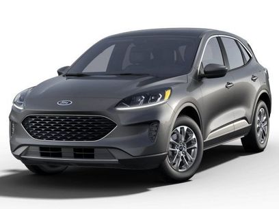 Used 2021 Ford Escape SE w/ SE Sport Appearance Package