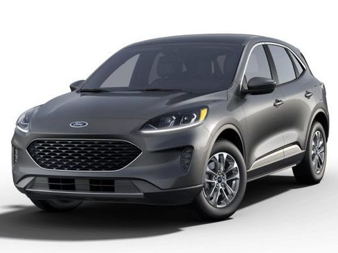 Used 2021 Ford Escape SE w/ SE Sport Appearance Package FWD image 1