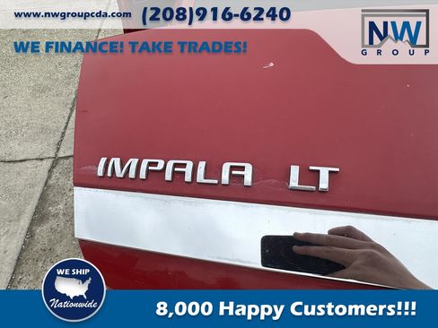 Used 2008 Chevrolet Impala LT image 31