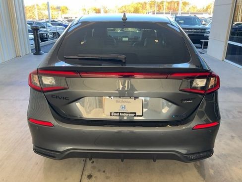 New 2026 Honda Civic Sport Touring image 23