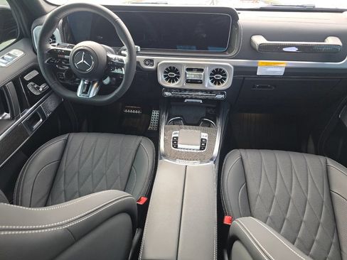 Used 2025 Mercedes-Benz G 63 AMG 4MATIC image 21