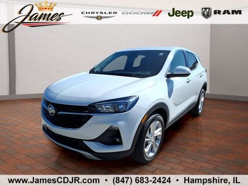 Used 2023 Buick Encore GX Preferred FWD image 1