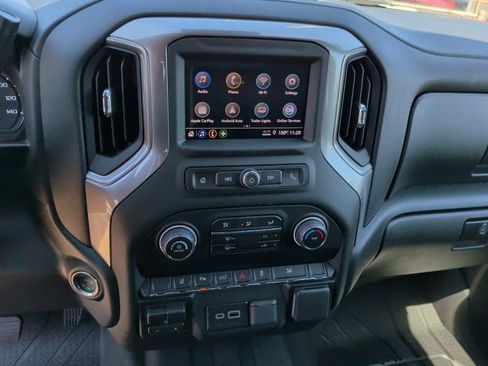 New 2026 Chevrolet Silverado 2500 Custom w/ Custom Value Package AWD/4WD image 20