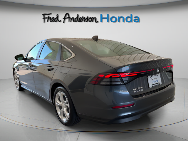 New 2026 Honda Accord LX image 15