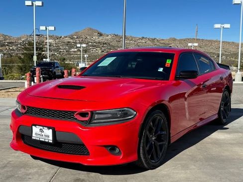 Used 2020 Dodge Charger GT w/ Plus Group image 3
