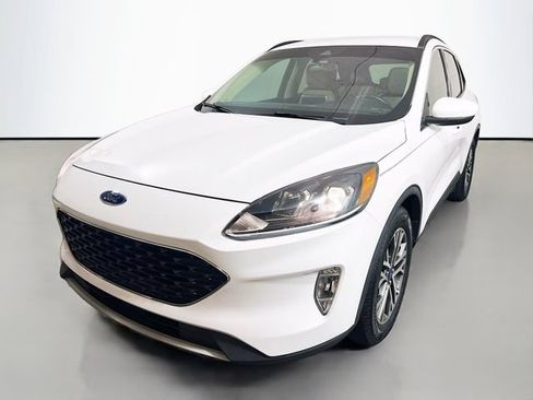 Used 2020 Ford Escape SEL FWD image 5