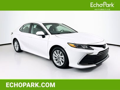 Used 2023 Toyota Camry LE