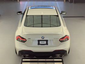 Used 2023 BMW 230i xDrive Coupe w/ Convenience Package AWD/4WD image 7