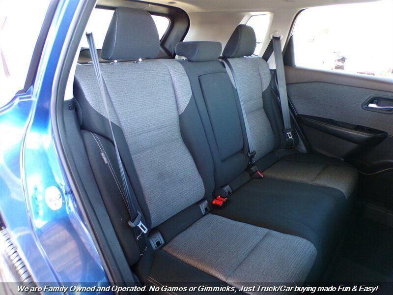 Used 2021 Nissan Rogue SV FWD image 24