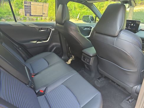 Certified 2024 Toyota RAV4 XSE AWD/4WD image 11