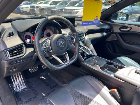 Used 2021 Acura TLX w/ A-SPEC Pkg FWD image 28
