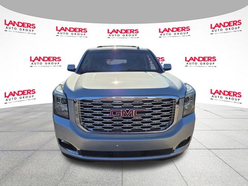 Used 2018 GMC Yukon XL Denali w/ Open Road Package image 8