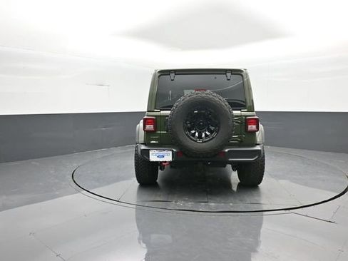 Used 2021 Jeep Wrangler Unlimited Rubicon image 6