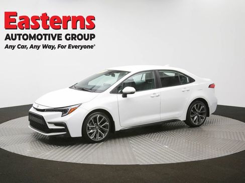 Used 2024 Toyota Corolla SE FWD image 57