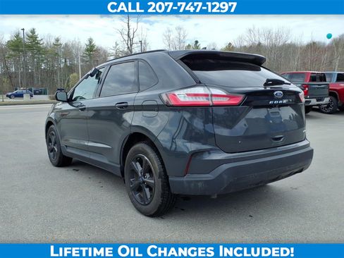 Used 2021 Ford Edge SE AWD/4WD image 4