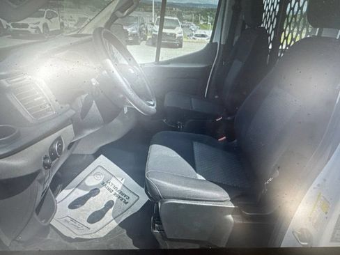 Used 2025 Ford Transit 250 Low Roof w/ Exterior Upgrade Package RWD image 10