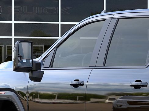 New 2026 GMC Sierra 2500 AT4X AWD/4WD image 12