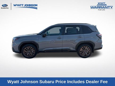 New 2026 Subaru Forester Sport AWD/4WD image 4