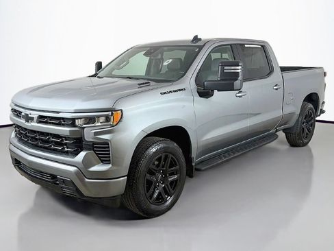 Used 2024 Chevrolet Silverado 1500 RST w/ True North Edition Plus AWD/4WD image 8