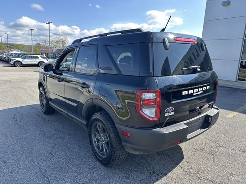 Used 2024 Ford Bronco Sport Big Bend AWD/4WD image 11