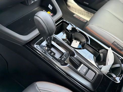 New 2026 Subaru Forester Sport AWD/4WD image 15