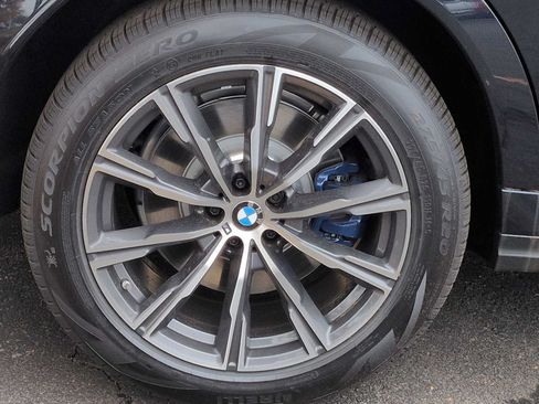 Used 2026 BMW X6 M60i AWD/4WD image 14