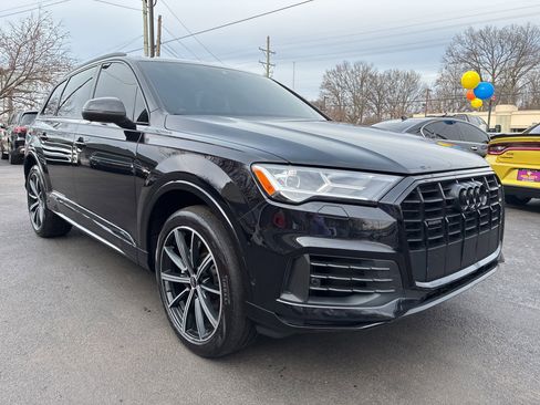 Used 2021 Audi Q7 3.0T Premium Plus w/ Premium Plus Package image 1