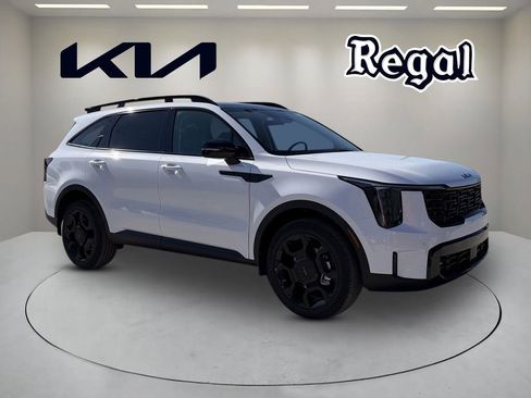 New 2026 Kia Sorento SX AWD/4WD image 1