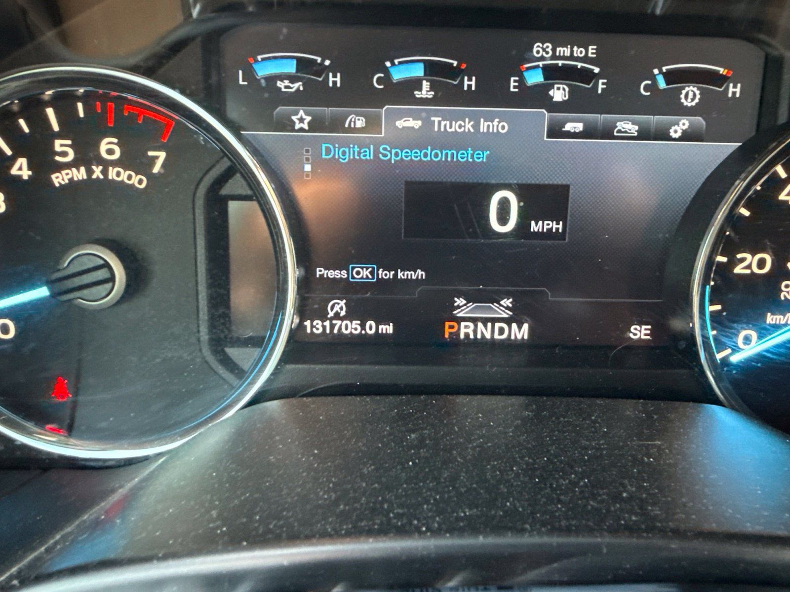 Used 2018 Ford F150 Platinum w/ Equipment Group 701A Luxury AWD/4WD image 15