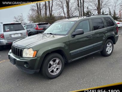 Used 2006 Jeep Grand Cherokee Laredo
