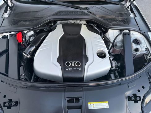 Used 2016 Audi A8 L TDI w/ Executive Package image 22