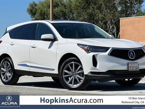 Used 2024 Acura RDX Technology Package image 1