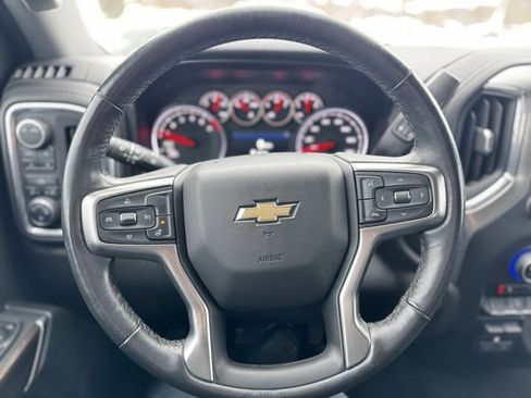 Used 2021 Chevrolet Silverado 1500 LT w/ All Star Edition Plus image 23