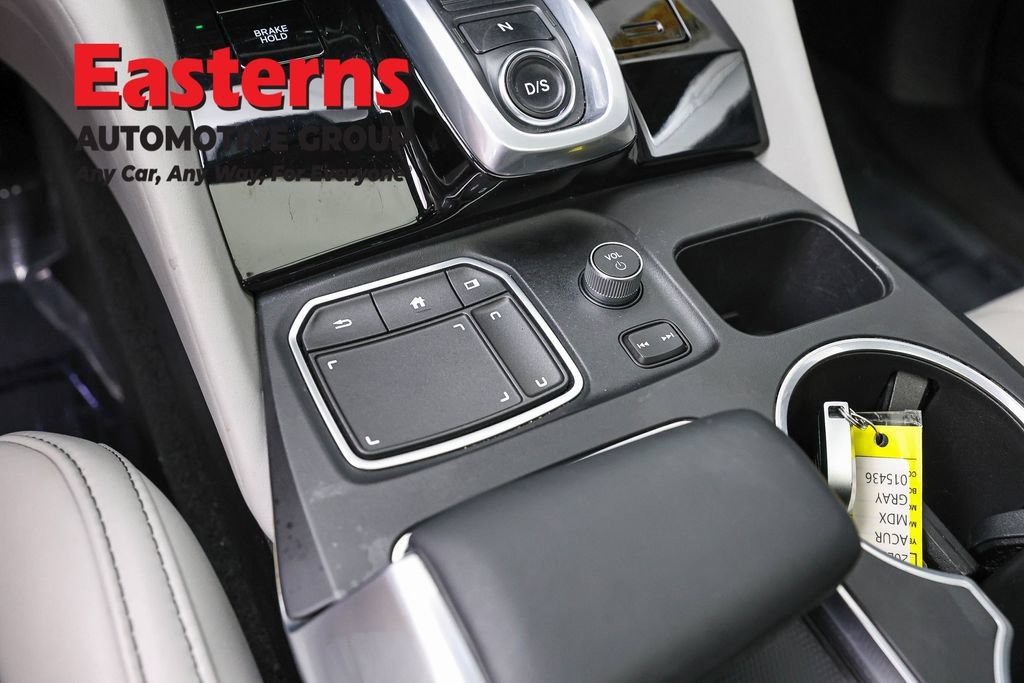 Used 2023 Acura MDX w/ Technology Package AWD/4WD image 22