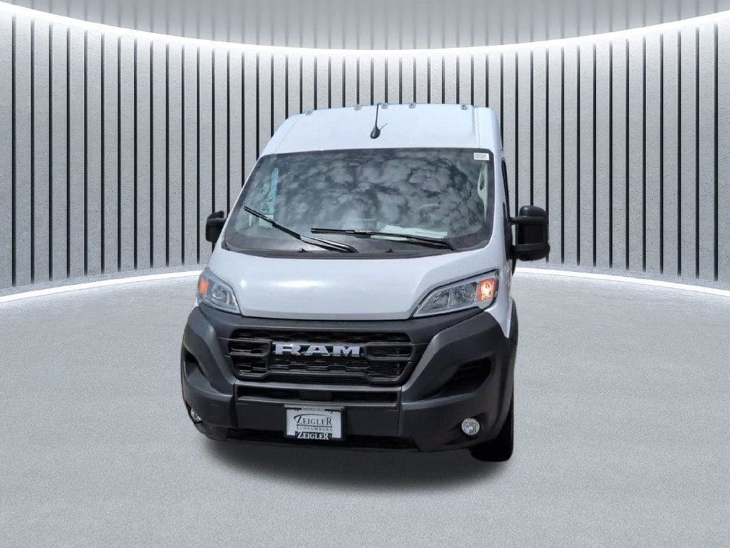 New 2026 RAM ProMaster 1500 w/ Cold Weather Group FWD image 17