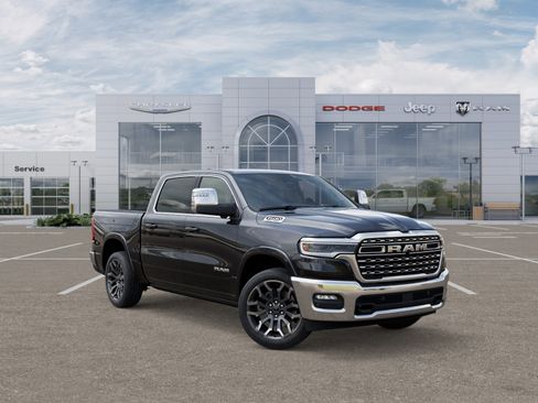 New 2025 RAM 1500 Limited image 46