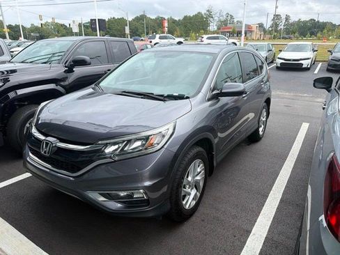 Used 2016 Honda CR-V EX image 2
